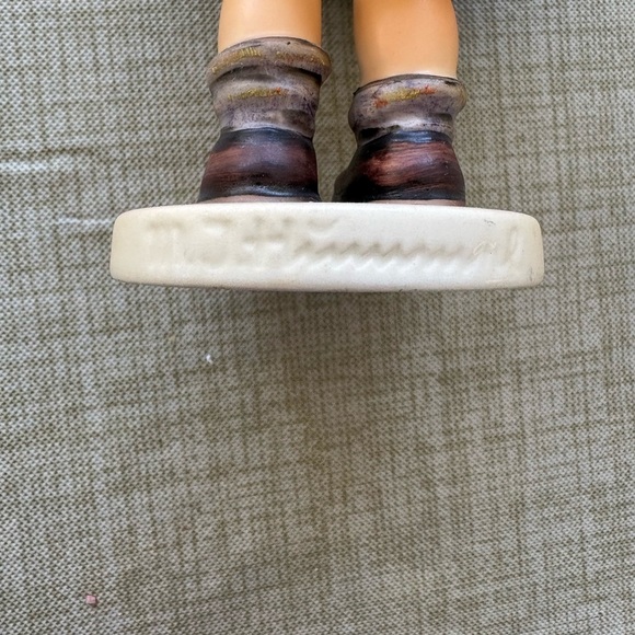 1972, Hummel Figurine, I Hab Di Gern, I Love You - Picture 5 of 6